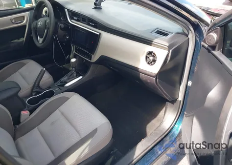 2019 Toyota Corolla Le from USA, damaged, VIN 2T1BURHE4KC201295